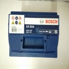 BOSCH 075 60Ah 540 CCA Car Battery 
