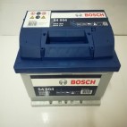 BOSCH 075 60Ah 540 CCA Car Battery 