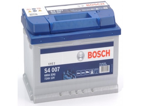 BOSCH 100 72Ah 680 CCA Car Battery 