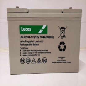 Lucas LSLC104-12 (104-12) Lucas Leisure