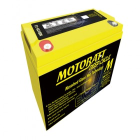 Motobatt MB120-12 12V 120Ah Motorcycle Battery  