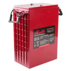  Rolls 2V S2-1275AGM Deep Cycle Battery  Rolls Industrial