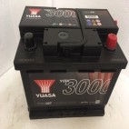 YUASA YBX3027 60Ah 550 CCA Car Battery 