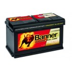 Banner 110 12v 80Ah 800CCA AGM Stop/Start Car Battery (580 01) (110AGM) Banner Stop/Start