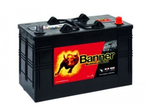 Banner 61047 12v 110Ah Commercial Vehicle Battery (663) 