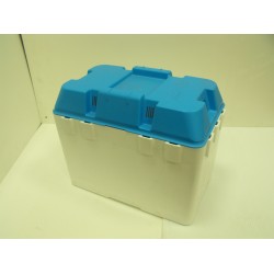 100Ah Blue Trem Battery Box ( 27 Case Size ) Battery Boxes