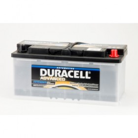  Duracell DA110 Advanced Car Battery (020/I1)  