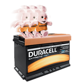 Duracell EFB Extreme