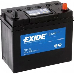 Exide EB456 W154SE (154) 