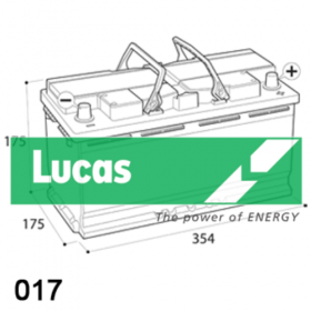 Lucas Classic LC017 Lucas Agricultural