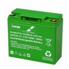 Lucas LSLC22-12 Mobility Battery (22-12) Lucas Alarm