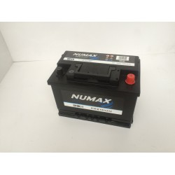 Numax 096 70Ah 640CCA Car Battery