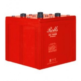 Rolls 2V S2-1895AGM Deep Cycle Battery  Rolls Industrial
