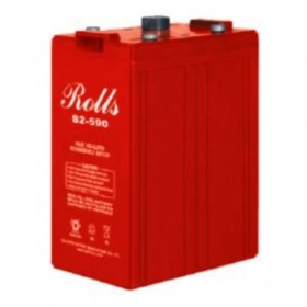 Rolls 2V S2-590AGM Deep Cycle Battery  Rolls Industrial