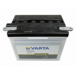 Varta YHD-12 Funstart Wet Motorcycle Battery (532 036 024) 12V 32Ah Varta Funstart Wet