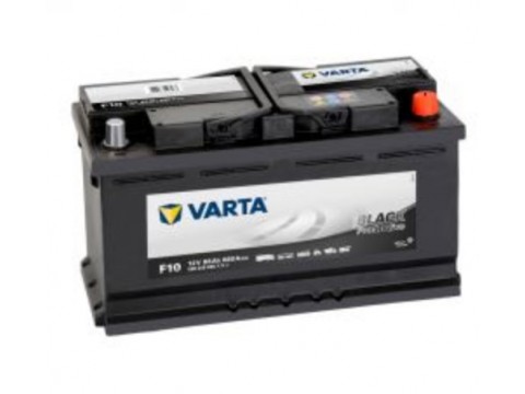 Varta F10 Promotive Black 588 038 068 (017) Varta Agricultural