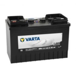 Varta I5 Promotive Black 610 048 068 (664) Varta Agricultural