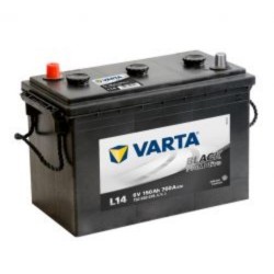 Varta L14 Promotive Black 150 030 076 (541) Varta Industrial