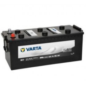 Varta M7 Promotive Black 680 033 110  Varta Agricultural
