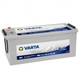 Varta M9 Promotive Blue 670 104 100 (620) Varta Agricultural