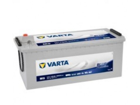 Varta M9 Promotive Blue 670 104 100 (620) Varta Agricultural