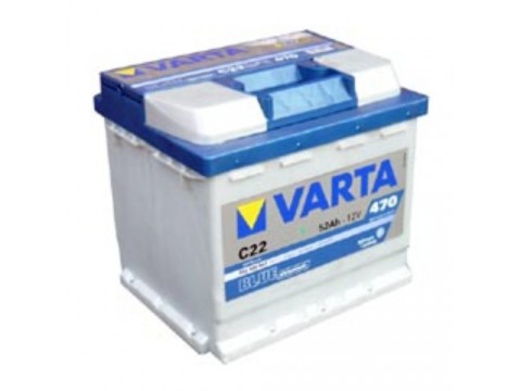 Varta C22 Blue Dynamic 552 400 047 (012/079) 