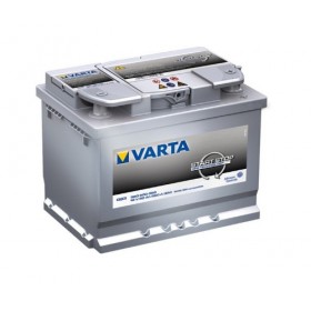 Varta D53 Start-Stop 560 500 056 (027) Varta Stop/Start