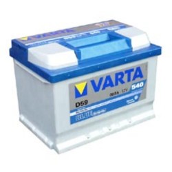 Varta D59 Blue Dynamic 560 409 054 (075) 