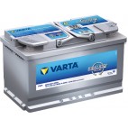 Varta F21 Start-Stop Plus 580 901 080 (115) Varta VRLA & AGM