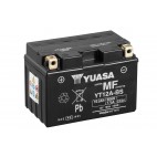 Yuasa YT12A-BS 12v 10.5Ah AGM Motorcycle Battery 